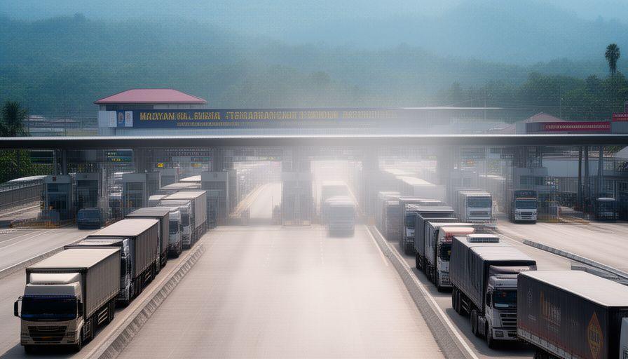 Cross-Border Freight: Malaysia, Singapore, Thailand