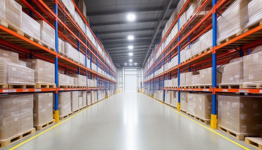 Streamlining Warehouse Operations in Kuala Lumpur
