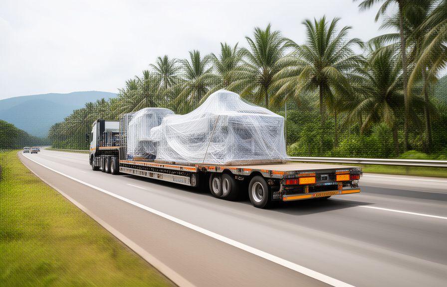 Bulk & Heavy Haulage