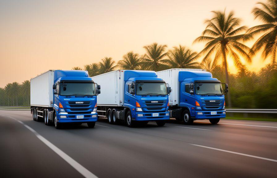 Domestic Freight Malaysia