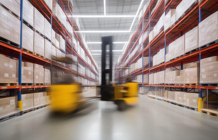 Warehouse & Fulfilment